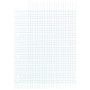FEUILLES SIMPLES CONQUERANT 7 PERFOREES 210x297 FILM 100P 80G SEYES BLEU