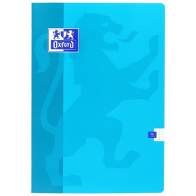 CAHIER OXFORD AGRAFE 210X297 96P OPTIK P. SEYES