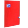 CAHIER OXFORD AGRAFE 210X297 96P OPTIK P. SEYES
