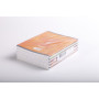 8000 PELLICULE, Cahier piqué 17x22 96p séyès 90g