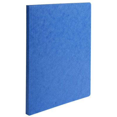 Chemise  à dos rainé bleu
