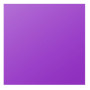 Paquet de 25 cartes Pollen 135 x135 cassis