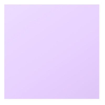Paquet de 25 cartes Pollen 135x135 glycine
