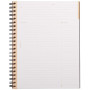 Rhodia Business Meetingbook remb.rigide reliure intégrale A4+ 160p 90g