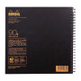 Reversebook Rhodiactive 90g RI 21x21cm 160p. Q.5x5 microperf. non perf.