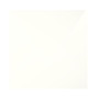 Paquet de 20 enveloppes Pollen 120x120 ivoire