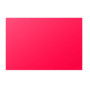 Paquet de 25 cartes Pollen 70x95 rouge groseille