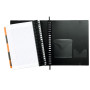 Exabook Rhodiactive rechargeable RI A4+ 160p Seyès+C 80g