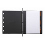 Exabook Rhodiactive rechargeable RI A4+ 160p Seyès+C 80g