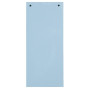 100 F. intercal. 105/240 bleu perf S/F