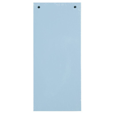 100 F. intercal. 105/240 bleu perf S/F