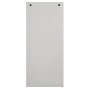 100 F.intercal. 105/240 gris perf S/F