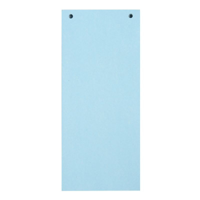 100 F.Interc.105x240 Recycl. Bleu perf/2