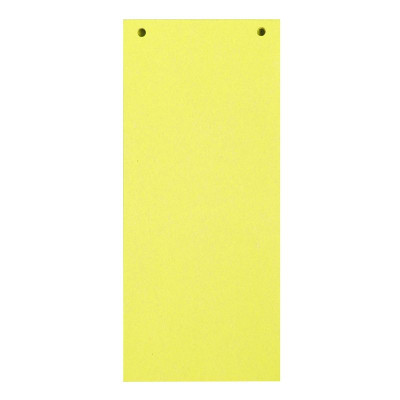 100 F.Interc.105x240 Recycl. Jaune 2Perf