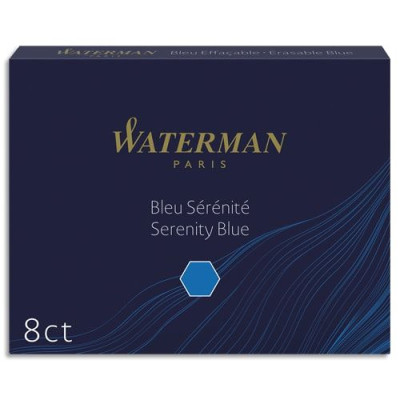 WAT ET/8 CART STANDARD BLEU S0110860