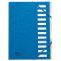 EXE TRIEUR CTE FTE 12 CPT BLEU 23712