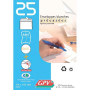 GPV PAQ/25 ENV C6 BLC 90G SILI 6256