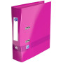CLASSEUR A LEVIER OXFORD COLOR LIFE A4+ D90 ERGO ASSORTI