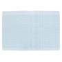 CAHIER INFINIUM AGRAFE 240X320 96P OPTIK P. SEYES