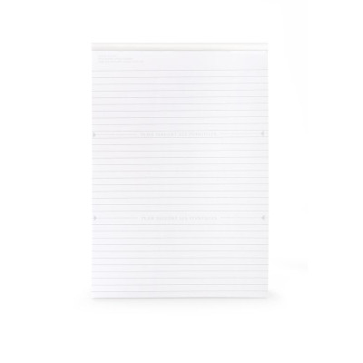 BLOC DE CORRESPONDANCE OXFORD ENDOSSE 210x297 100P OPTIK P.UNI