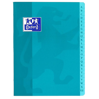 REPERTOIRE OXFORD AGRAFE 170X220 96P OPTIK P. SEYES