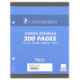 COPIES DOUBLES CONQUERANT 7 PERFOREES 170x220 FILM 200P 70GSEYES