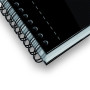 ADDRESSBOOK OXFORD ESSENTIALS INTEGRALE 148x210 144P OPTIK P. CLICHE REPERTOIRE