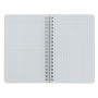 CARNET OXFORD INTEGRALE 110X170 180P OPTIK P. Q5/5