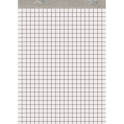 BLOC NONAME AGRAFE et DOS 210x297 200P 60G Q5/5 SANS COUVERTURE