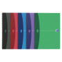 CAHIER OXFORD URBAN MIX INTEGRALE 210x297 100P OPTIK P. Q5+TAG POLYPRO