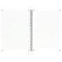 CAHIER OXFORD URBAN MIX INTEGRALE 210x297 100P OPTIK P. Q5+TAG POLYPRO