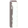 CAHIER OXFORD URBAN MIX INTEGRALE 210x297 100P OPTIK P. Q5+TAG POLYPRO