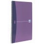 CAHIER OXFORD URBAN MIX INTEGRALE 210x297 100P OPTIK P. Q5+TAG POLYPRO