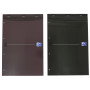 BLOC OXFORD ESSENTIALS AGRAFE et 4TROUS 210x315 160P OPTIK P. SEYES +TAG