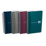 CARNET OXFORD ESSENTIALS INTEGRALE 90x140 180P OPTIK P. Q5/5