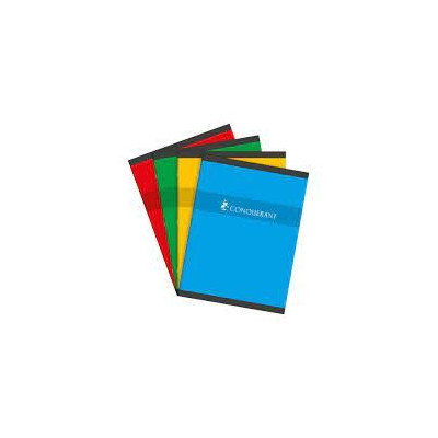 CAHIER CONQUERANT 7 AGRAFE 240X320 48P 70G SEYES