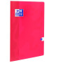 CAHIER OXFORD AGRAFE 210X297 96P OPTIK P. SEYES