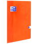 CAHIER OXFORD AGRAFE 210X297 96P OPTIK P. SEYES