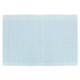 CAHIER OXFORD AGRAFE 210X297 96P OPTIK P. SEYES