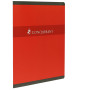 CAHIER CONQUERANT 7 AGRAFE 240X320 96P 70G Q5/5