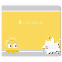 CAHIER CONQUERANT 7 AGRAFE PAYSAGE 147x170 24P 70G DOUBLE LIGNE 5/10