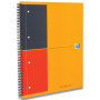 NOTEBOOK OXFORD INTERNATIONAL INTEGRALE et 4TROUS 230x297 160P OPTIK P. LIGNE 6m