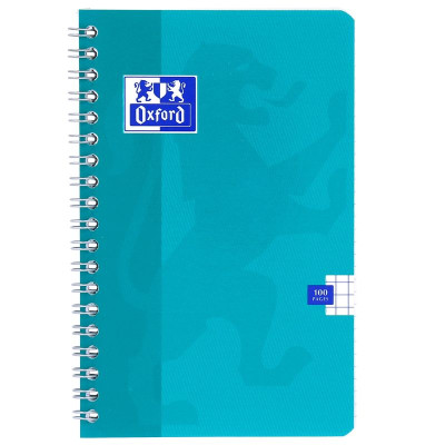 CARNET OXFORD INTEGRALE 110X170 100P OPTIK P. Q5/5