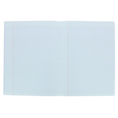 CAHIER OXFORD AGRAFE 240x320 96P OPTIK P. Q5/5+MARGE