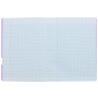 CAHIER OPENFLEX AGRAFE 240x320 96P OPTIK P. SEYES