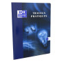 CAHIER DE TP OXFORD AGRAFE 210x297 80P OPTIK P. SEYES/ UNI