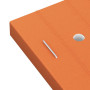 BLOC ORANGE OXFORD AGRAFE COTE et 4TROUS 225x297 160P OPTIKP. SEYES+TAG