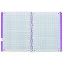 CAHIER OPENFLEX INTEGRALE 210x297 180P OPTIK P. SEYES+TAG