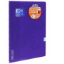 CAHIER OPENFLEX INTEGRALE 210x297 180P OPTIK P. SEYES+TAG