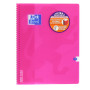 CAHIER OPENFLEX INTEGRALE 240x320 180P OPTIK P. SEYES+TAG